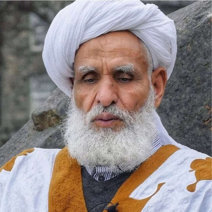 Shaykh Abdur-Rahman Ould Murabit al-Haj